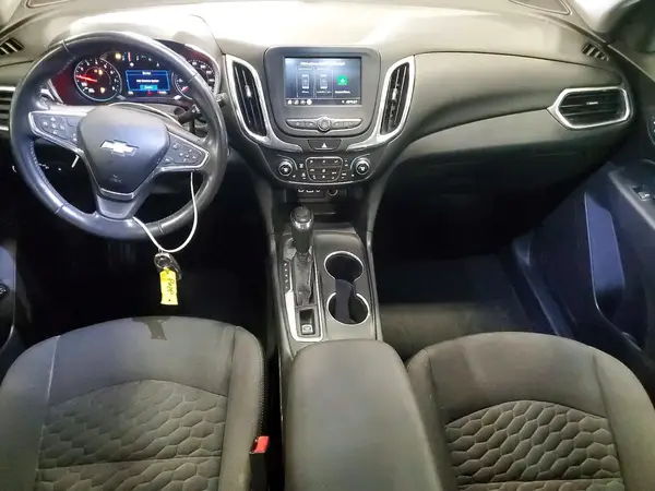 3GNAXUEVXLL100732 2020 CHEVROLET EQUINOX - Image 8