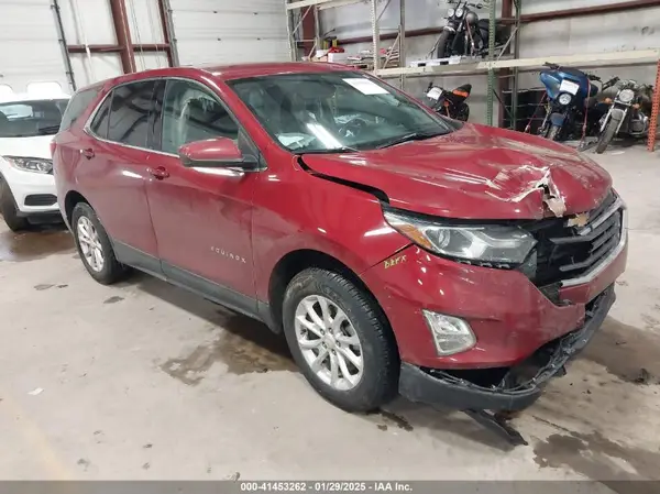 3GNAXUEVXLL124710 2020 CHEVROLET EQUINOX - Image 1