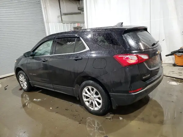 3GNAXUEVXLL175740 2020 CHEVROLET EQUINOX - Image 2