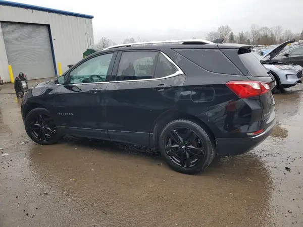 3GNAXUEVXLL178704 2020 CHEVROLET EQUINOX - Image 2
