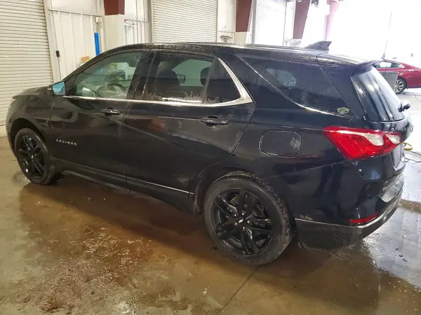 3GNAXUEVXLL190447 2020 CHEVROLET EQUINOX - Image 2