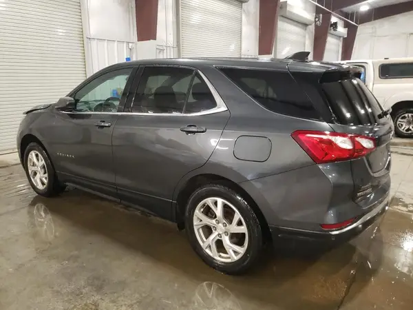 3GNAXUEVXLL254423 2020 CHEVROLET EQUINOX - Image 2