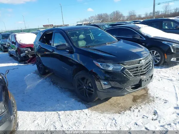 3GNAXUEVXLL255927 2020 CHEVROLET EQUINOX - Image 1