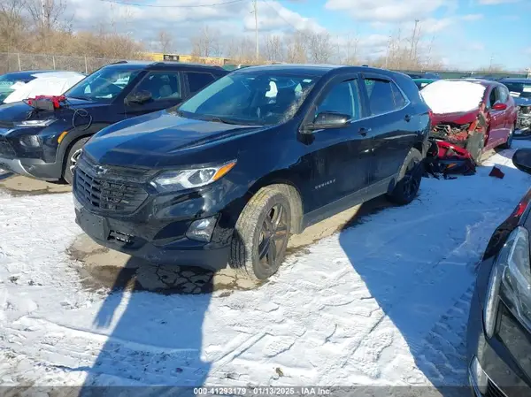 3GNAXUEVXLL255927 2020 CHEVROLET EQUINOX - Image 2