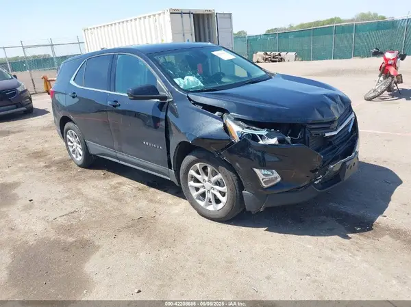 3GNAXUEVXLL267186 2020 CHEVROLET EQUINOX - Image 1