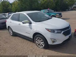 3GNAXUEVXLL280262 2020 CHEVROLET EQUINOX