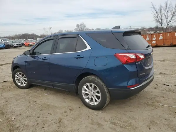 3GNAXUEVXLL284778 2020 CHEVROLET EQUINOX - Image 2