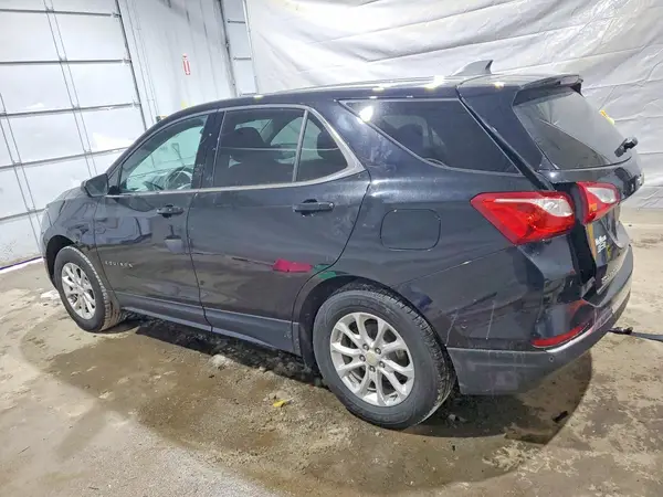 3GNAXUEVXLL285509 2020 CHEVROLET EQUINOX - Image 2