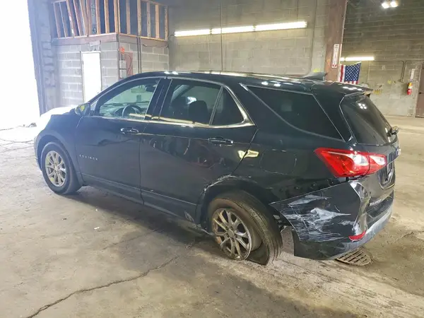 3GNAXUEVXLL288779 2020 CHEVROLET EQUINOX - Image 2