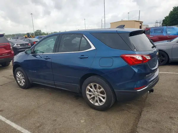 3GNAXUEVXLL296851 2020 CHEVROLET EQUINOX - Image 2