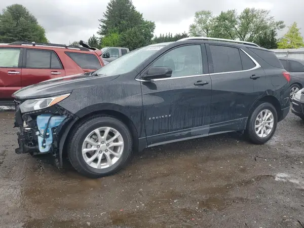 3GNAXUEVXLL316967 2020 CHEVROLET EQUINOX - Image 1