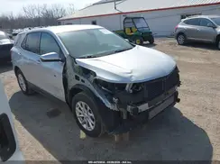 3GNAXUEVXLL331288 2020 CHEVROLET EQUINOX