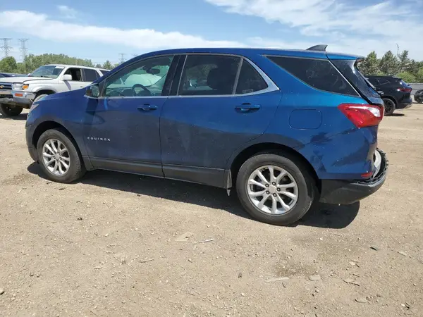 3GNAXUEVXLL334899 2020 CHEVROLET EQUINOX - Image 2