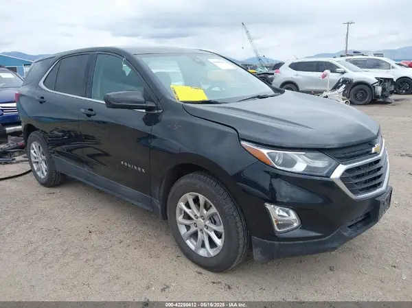 3GNAXUEVXLL336801 2020 CHEVROLET EQUINOX - Image 1