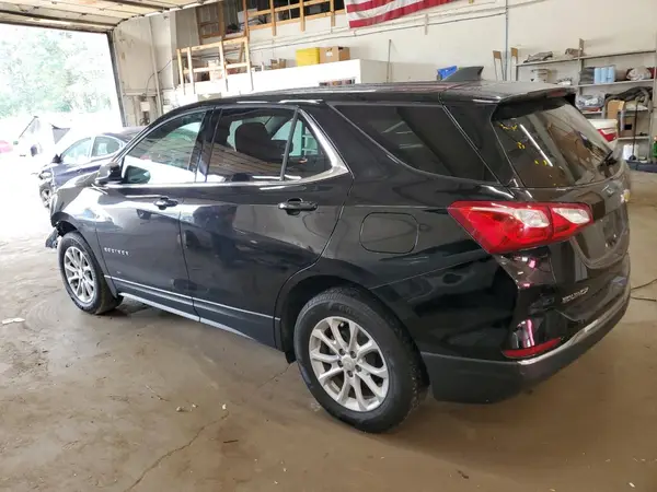 3GNAXUEVXLL337334 2020 CHEVROLET EQUINOX - Image 2