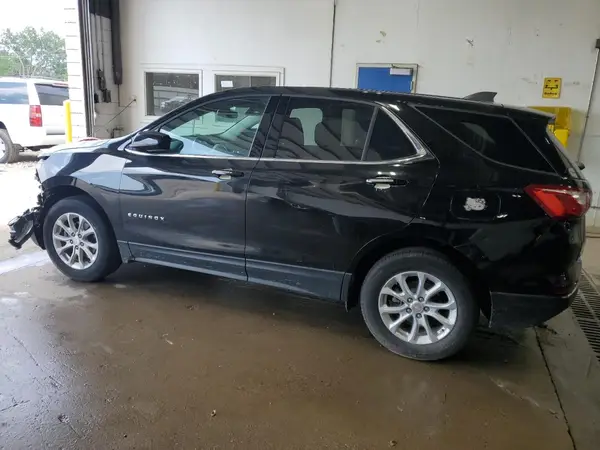 3GNAXUEVXLL344705 2020 CHEVROLET EQUINOX - Image 2