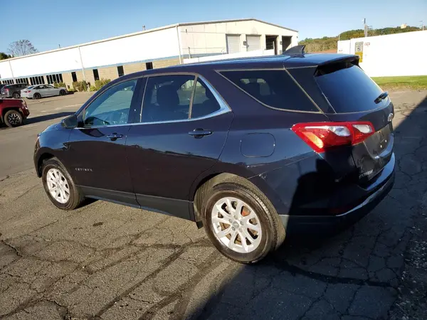 3GNAXUEVXLS501087 2020 CHEVROLET EQUINOX - Image 2