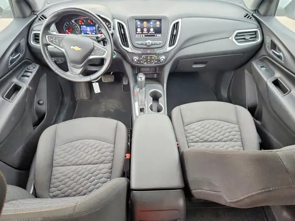 3GNAXUEVXLS505267 2020 CHEVROLET EQUINOX - Image 8