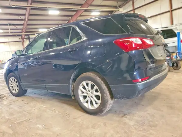 3GNAXUEVXLS512431 2020 CHEVROLET EQUINOX - Image 2