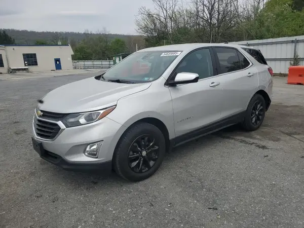 3GNAXUEVXLS515992 2020 CHEVROLET EQUINOX - Image 1