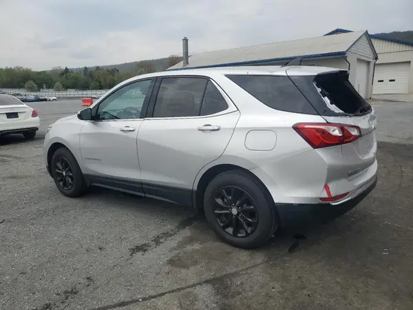 3GNAXUEVXLS515992 2020 CHEVROLET EQUINOX - Image 2