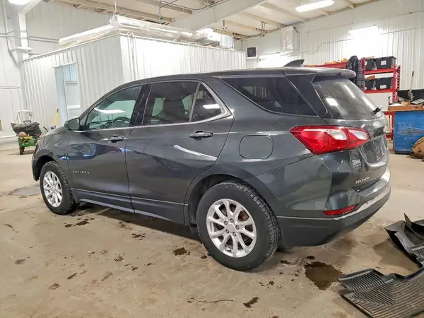 3GNAXUEVXLS517001 2020 CHEVROLET EQUINOX - Image 2