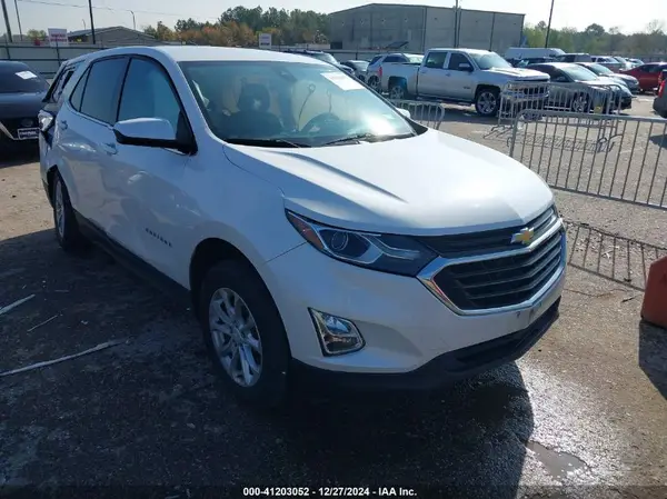 3GNAXUEVXLS527687 2020 CHEVROLET EQUINOX - Image 1