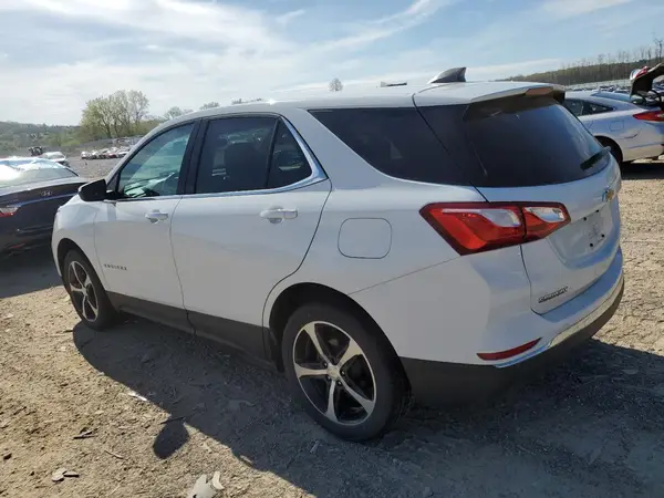3GNAXUEVXLS538933 2020 CHEVROLET EQUINOX - Image 2