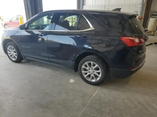 3GNAXUEVXLS540973 2020 CHEVROLET EQUINOX - Image 2