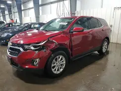 3GNAXUEVXLS543341 2020 CHEVROLET EQUINOX