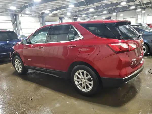 3GNAXUEVXLS543341 2020 CHEVROLET EQUINOX - Image 2