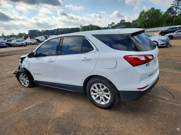 3GNAXUEVXLS545428 2020 CHEVROLET EQUINOX - Image 2