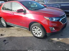 3GNAXUEVXLS552315 2020 CHEVROLET EQUINOX