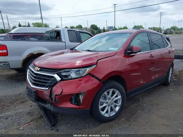 3GNAXUEVXLS554596 2020 CHEVROLET EQUINOX - Image 2
