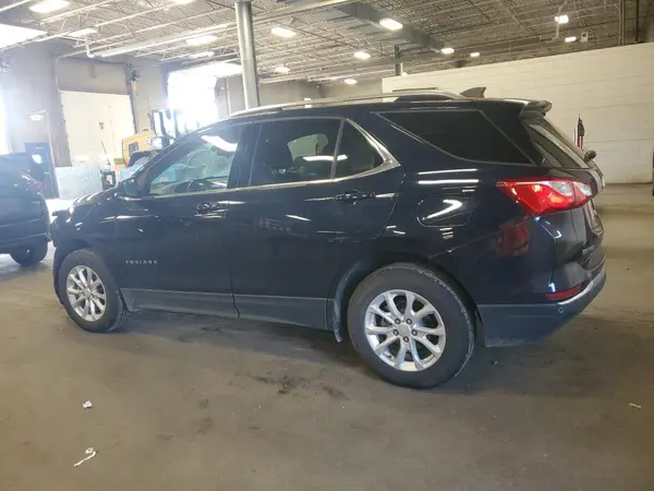 3GNAXUEVXLS561497 2020 CHEVROLET EQUINOX - Image 2