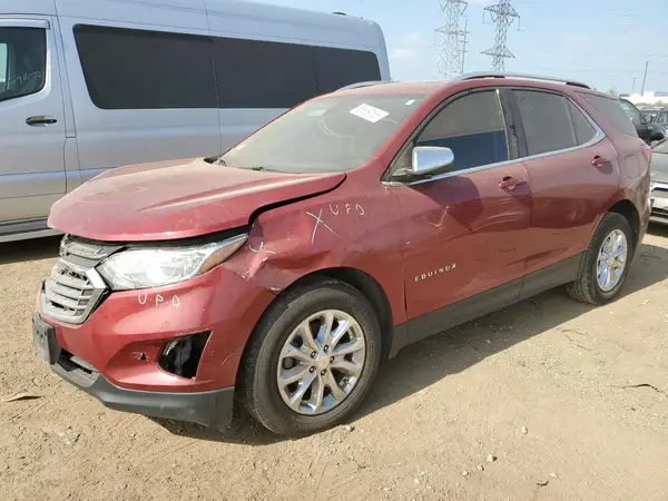 3GNAXUEVXLS562259 2020 CHEVROLET EQUINOX - Image 1
