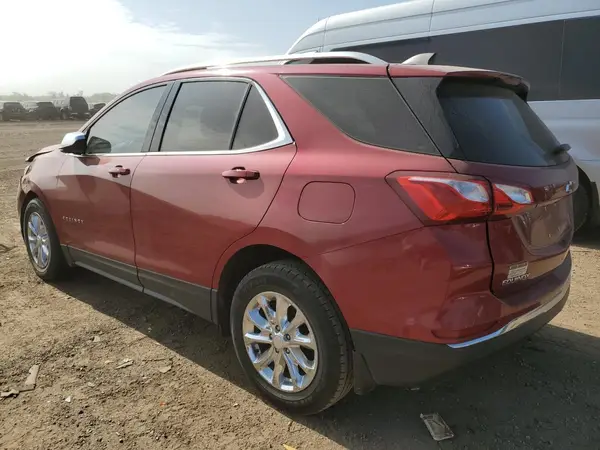 3GNAXUEVXLS562259 2020 CHEVROLET EQUINOX - Image 2