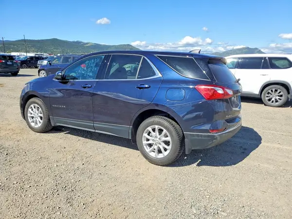 3GNAXUEVXLS583211 2020 CHEVROLET EQUINOX - Image 2