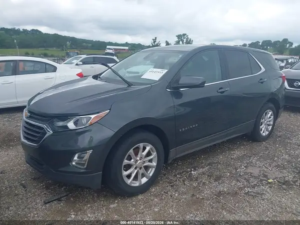 3GNAXUEVXLS583547 2020 CHEVROLET EQUINOX - Image 2