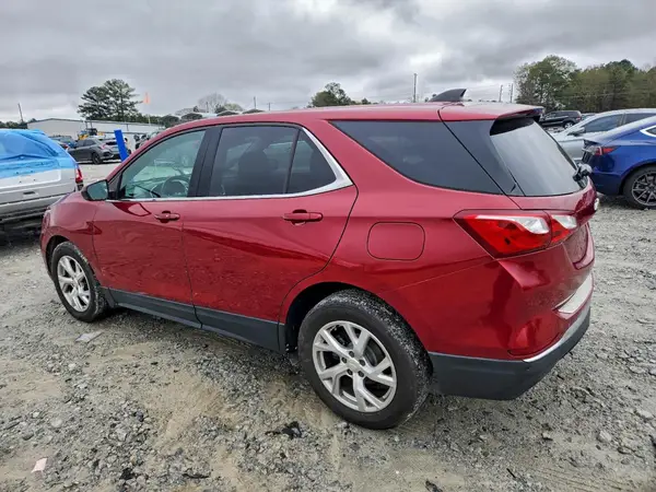 3GNAXUEVXLS593141 2020 CHEVROLET EQUINOX - Image 2