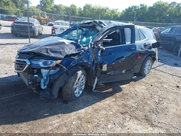 3GNAXUEVXLS608043 2020 CHEVROLET EQUINOX - Image 2