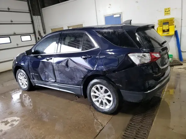 3GNAXUEVXLS608964 2020 CHEVROLET EQUINOX - Image 2