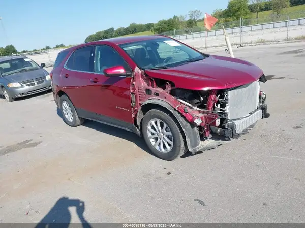 3GNAXUEVXLS610181 2020 CHEVROLET EQUINOX - Image 1