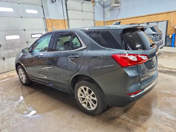 3GNAXUEVXLS612724 2020 CHEVROLET EQUINOX - Image 2