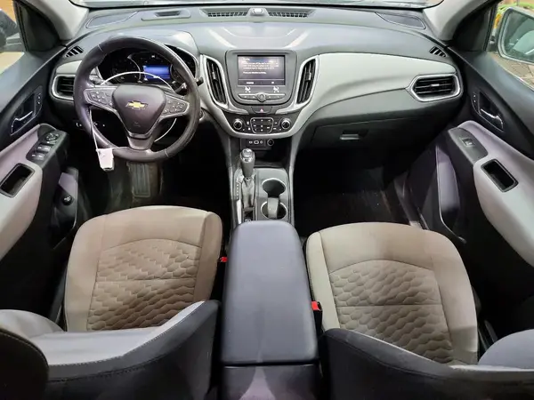 3GNAXUEVXLS612724 2020 CHEVROLET EQUINOX - Image 8