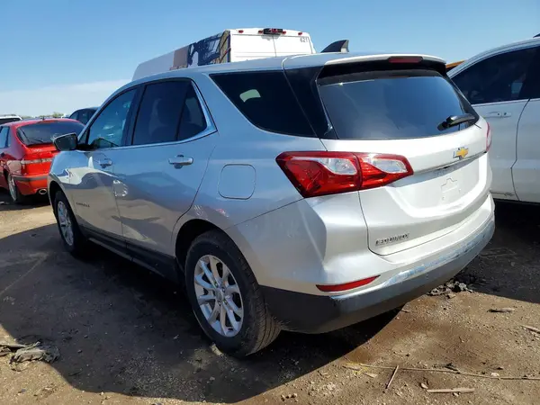 3GNAXUEVXLS617700 2020 CHEVROLET EQUINOX - Image 2