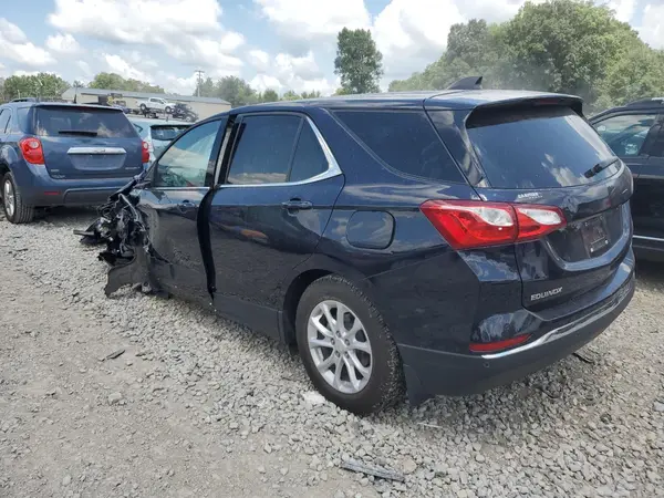 3GNAXUEVXLS634366 2020 CHEVROLET EQUINOX - Image 2