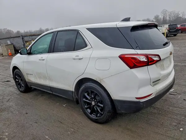 3GNAXUEVXLS643486 2020 CHEVROLET EQUINOX - Image 2