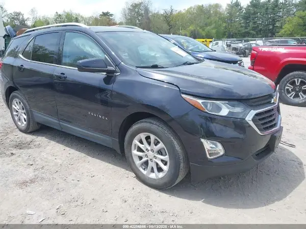 3GNAXUEVXLS655671 2020 CHEVROLET EQUINOX - Image 1