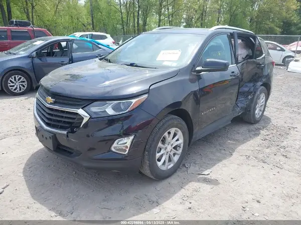3GNAXUEVXLS655671 2020 CHEVROLET EQUINOX - Image 2